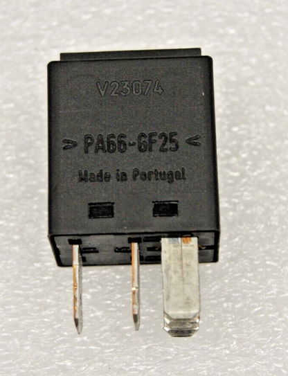 Audi VW 5-Pin Black Relay  8Z0951253 Tyco V23074-A1001-X50