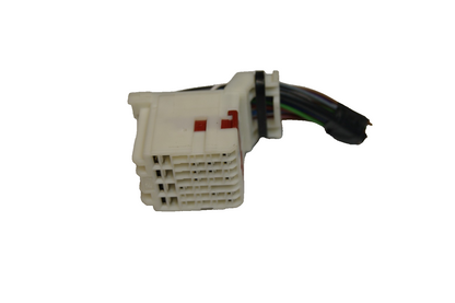 Bcm plug vauxhall white plug