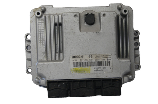 ECU 8200404535 0281011277 Master II 3,0 DCI Renault