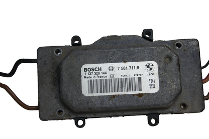 BMW Radiator Cooling Fan Control Module 1137328144.