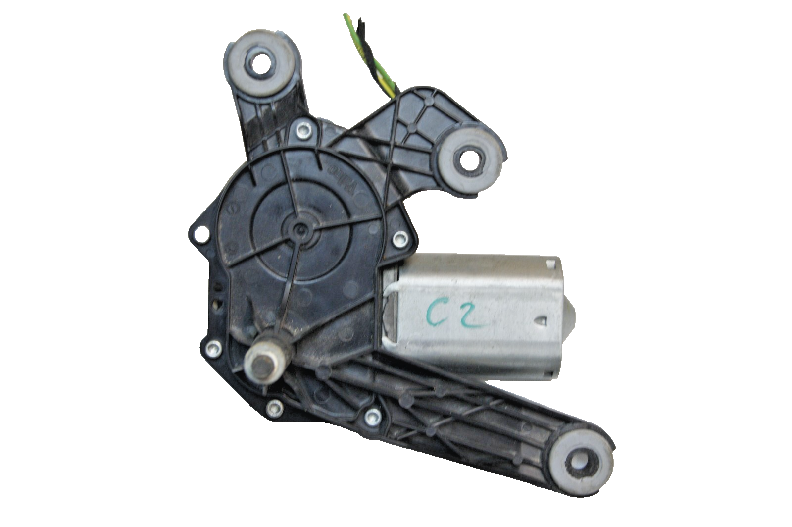 CITROEN C3 C2 2002-09 REAR WIPER MOTOR 53014712 / 9637158780 VALEO