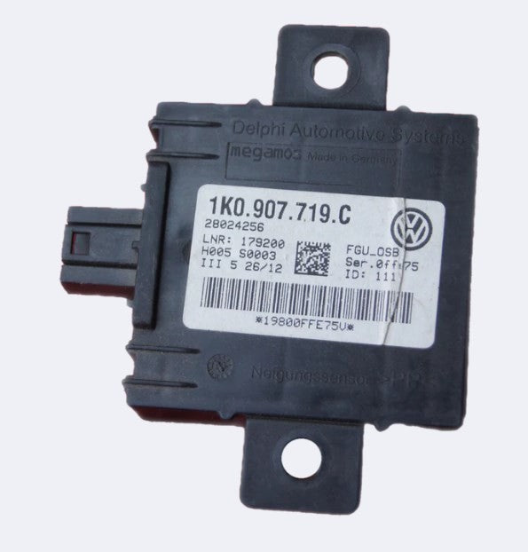 Audi A3 Vw Golf Mk5 Jetta Touran  TOW CONTROL MODULE 1K0 907 719 C
