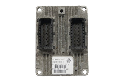 ECU 51827440 FIAT IAW5SF3.M2 /HW3030909-F43 PLUG AND PLAY (CLONING)