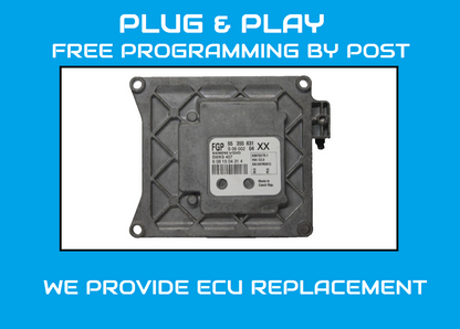 55355631 Vauxhall Signum Vectra 1.8 PLUG AND PLAY PROGRAMMING BY POST