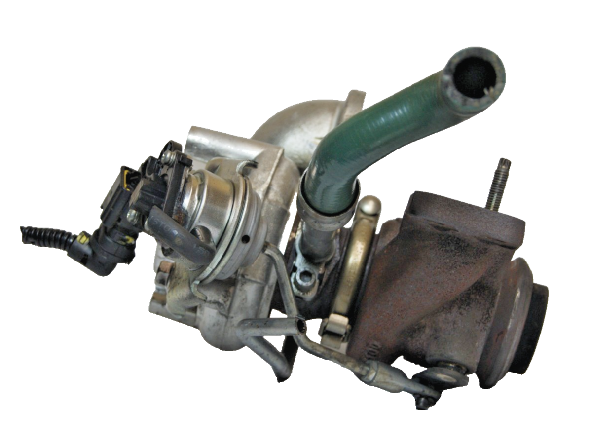 CITROEN PEUGEOT 1.6 HDI TURBO CHARGER 9673283680 2011-15