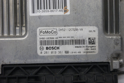 ECU 0281019361  DH52-12C520-VA PLUG & PLAY PROGRAMMING BY POST