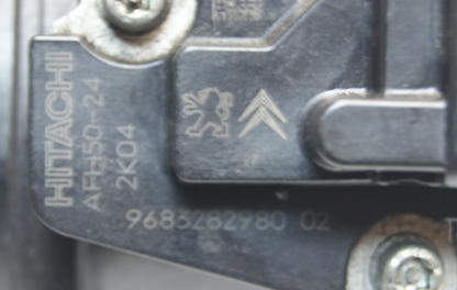 9683282980 Peugeot 308  Hitachi Mass Air Flow Sensor