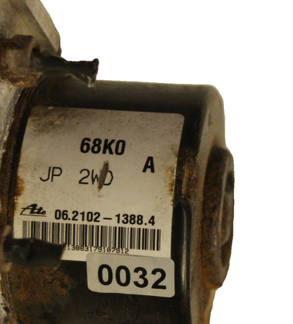 ABS  Suzuki Alto 68K0 JP 2WD 06.2102-1388.4 06.2109-5608.3  .GLASGOW.
