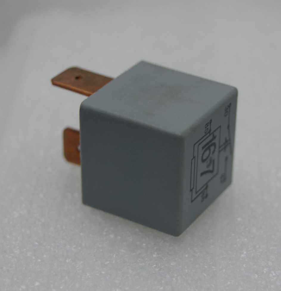 Audi VW Ford 4-Pin Grey (No:167) Fuel Pump Relay 191906383C V23134-B55-X216