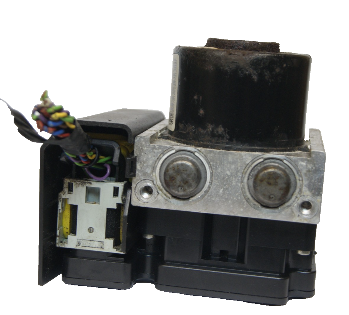 ABS PUMP PEUGEOT  9665343980 10.0207-0105.4 / ECU 10.0970-1146.3