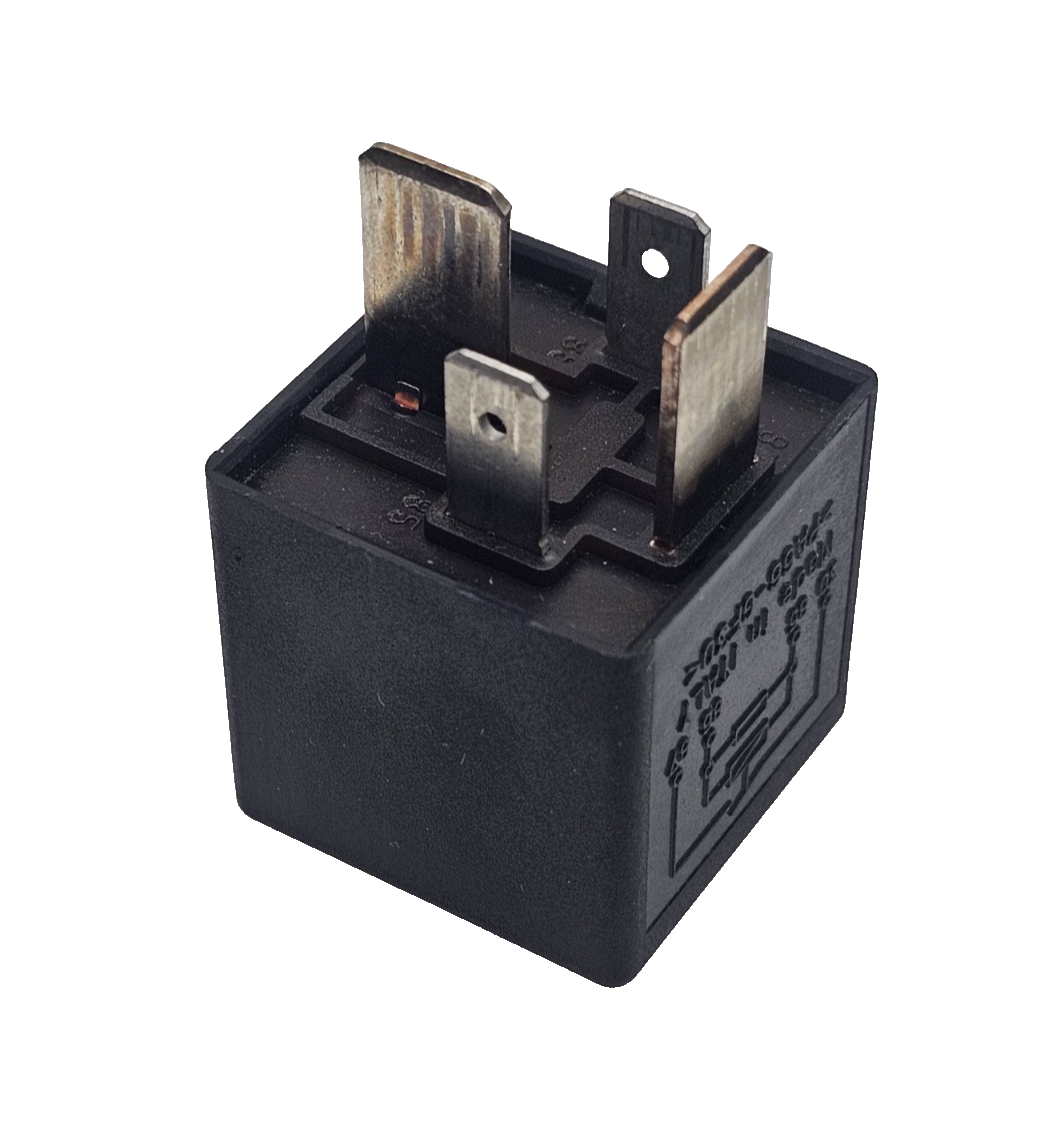 Audi VW Seat Skoda Black-100  Relay 7M0951253A