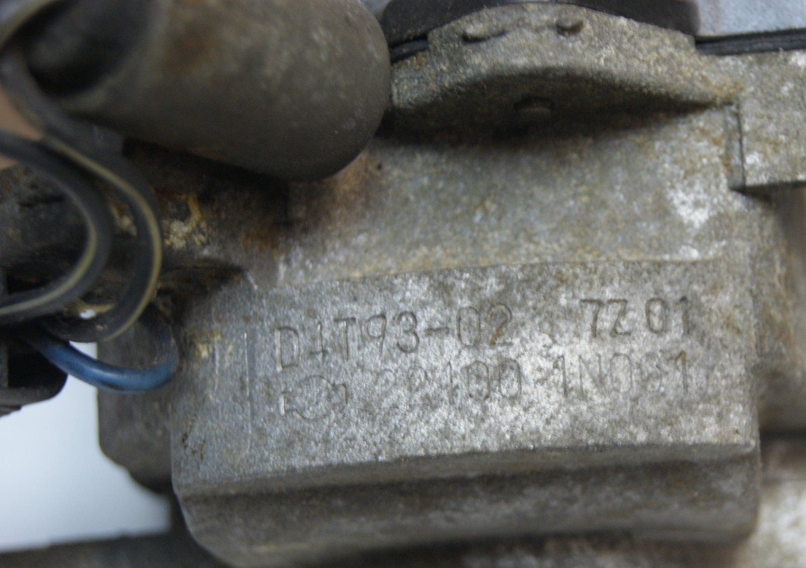 Distributor  D4T93-02 Nissan