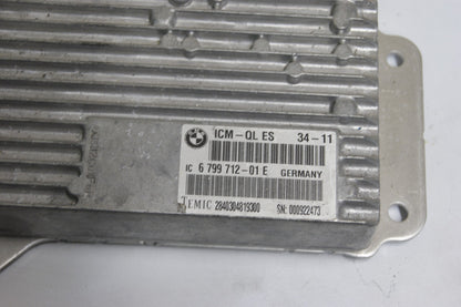 BMW 5 SERIES CONTROL MODULES UNIT 6799712-01 E