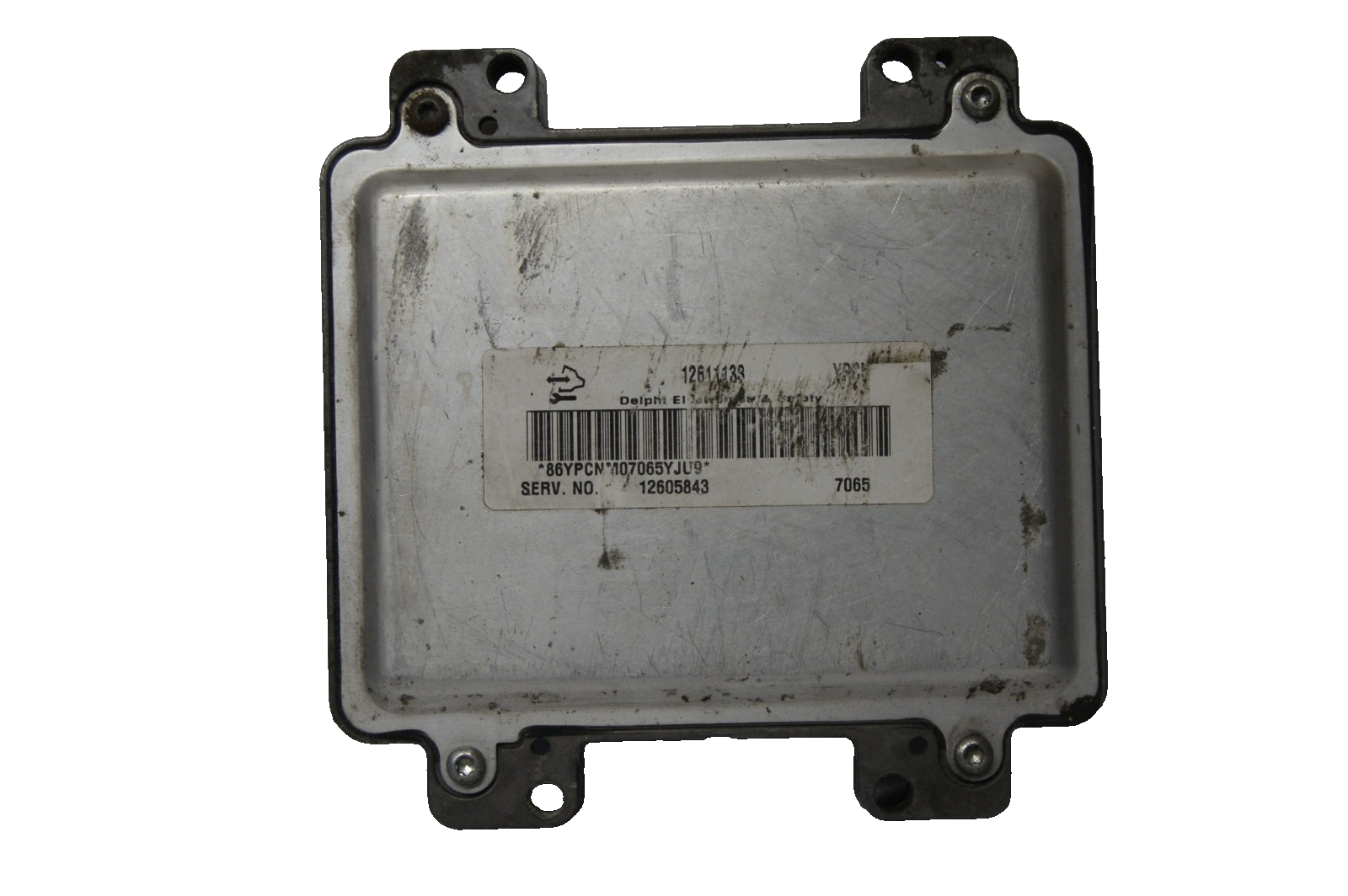 CADILLAC   ECU 12605843 12611133