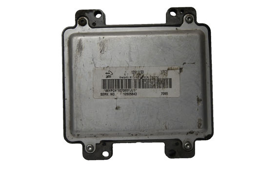 CADILLAC   ECU 12605843 12611133