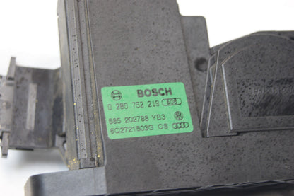 2006 VW POLO 1.2 PETROL ACCELERATOR THROTTLE PEDAL 6Q2721503G 0280752219 BOSCH