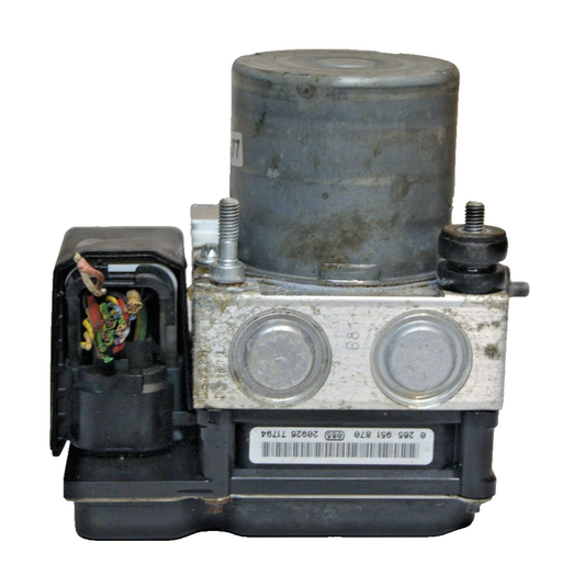 ABS Pump Peugeot 308 SW 0265951870  0265252070 9666957480