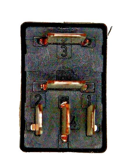 61361472984 BMW Mini Silent 5-Pin Relay  Windscreen Wipers 61366918816.