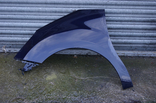 2015 CITROEN C3 VTR + 5 Doors Hatchback Wing Front LH.  DARK BLUE