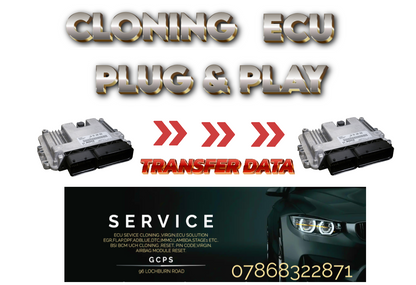AUDI VW ECU SERVICE CLONING 8J0907115AP 0261S05879  PLUG AND PLAY  (CLONING).