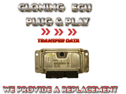 CITROEN C1,TOYOTA AYGO ECU 89661-0H022 0261208702  PLUG AND PLAY  BY POST.