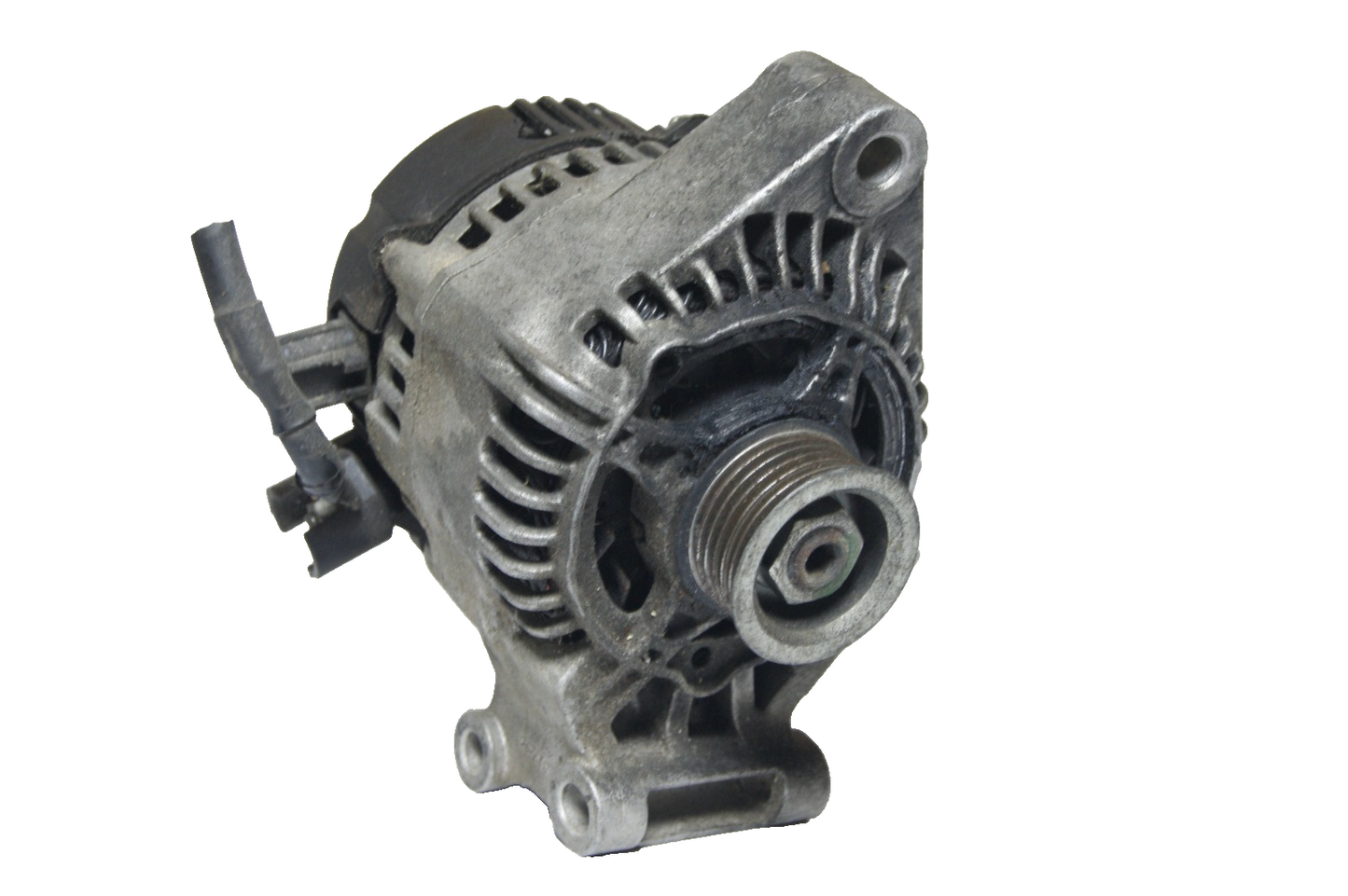 Alternator  FORD C-MAX 1.6 LUCAS 2007-10