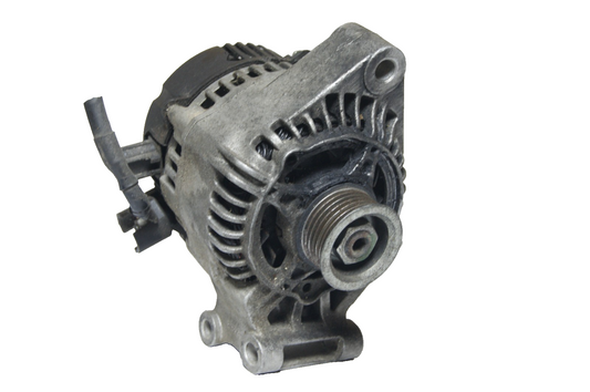 Alternator  FORD C-MAX 1.6 LUCAS 2007-10