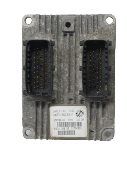 51784956 ECU FIAT IAW5SF3.M1 /HW300 PLUG AND PLAY PROGRAMMING BY POST.