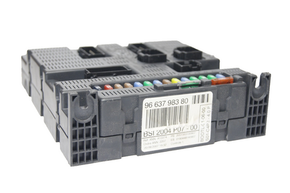 9663798380 FIAT SCUDO BSI  PLUG & PLAY PROGRAMMING BY POST