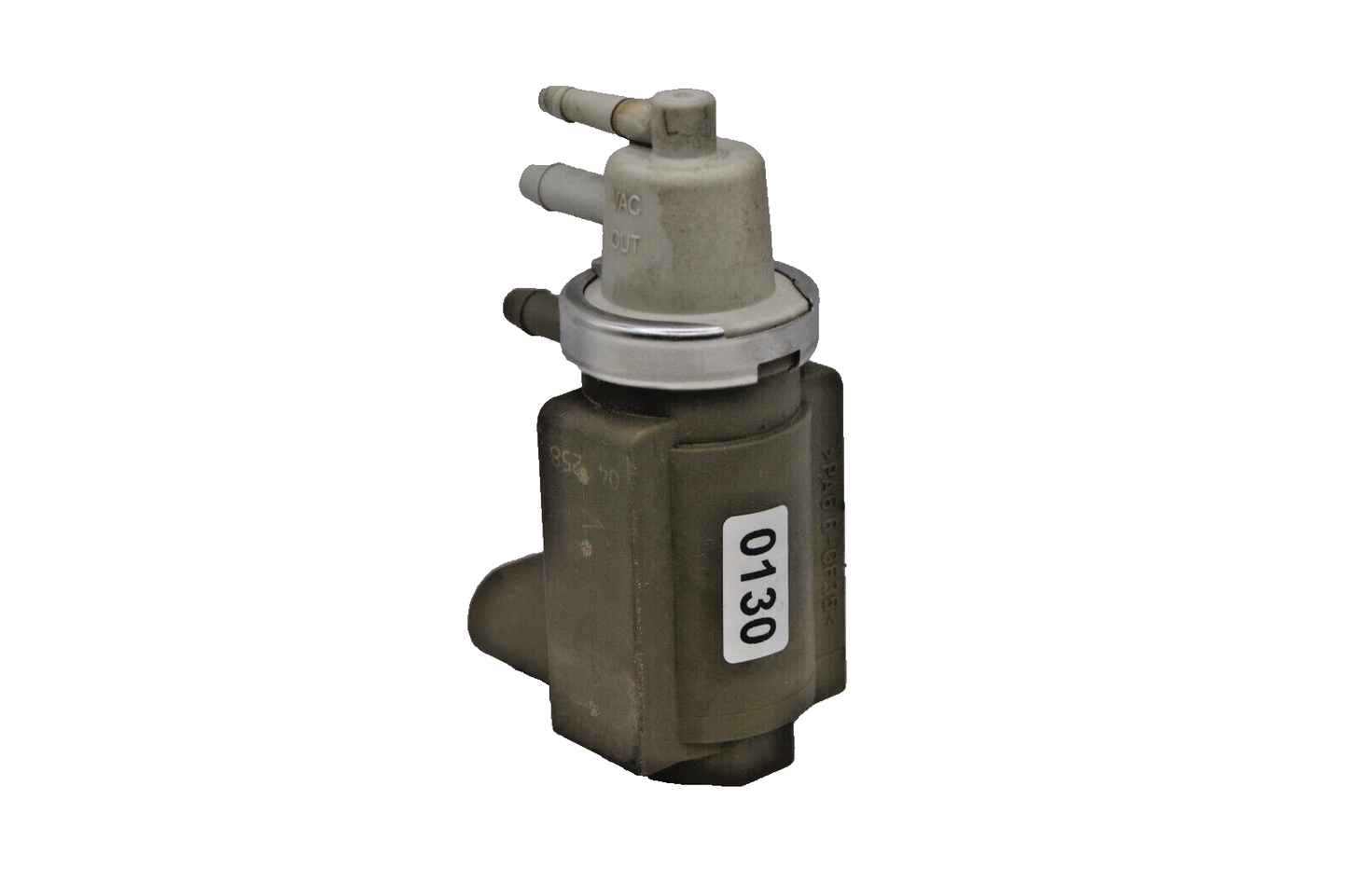 059906627C  Audi A6 C6  Vacuum pump Solenoid Control Valve PIERBURG.
