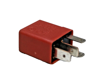 Alfa Romeo Fiat 4-Pin Multi-Use Red Relay 46520422 12V 30A A727 702.50