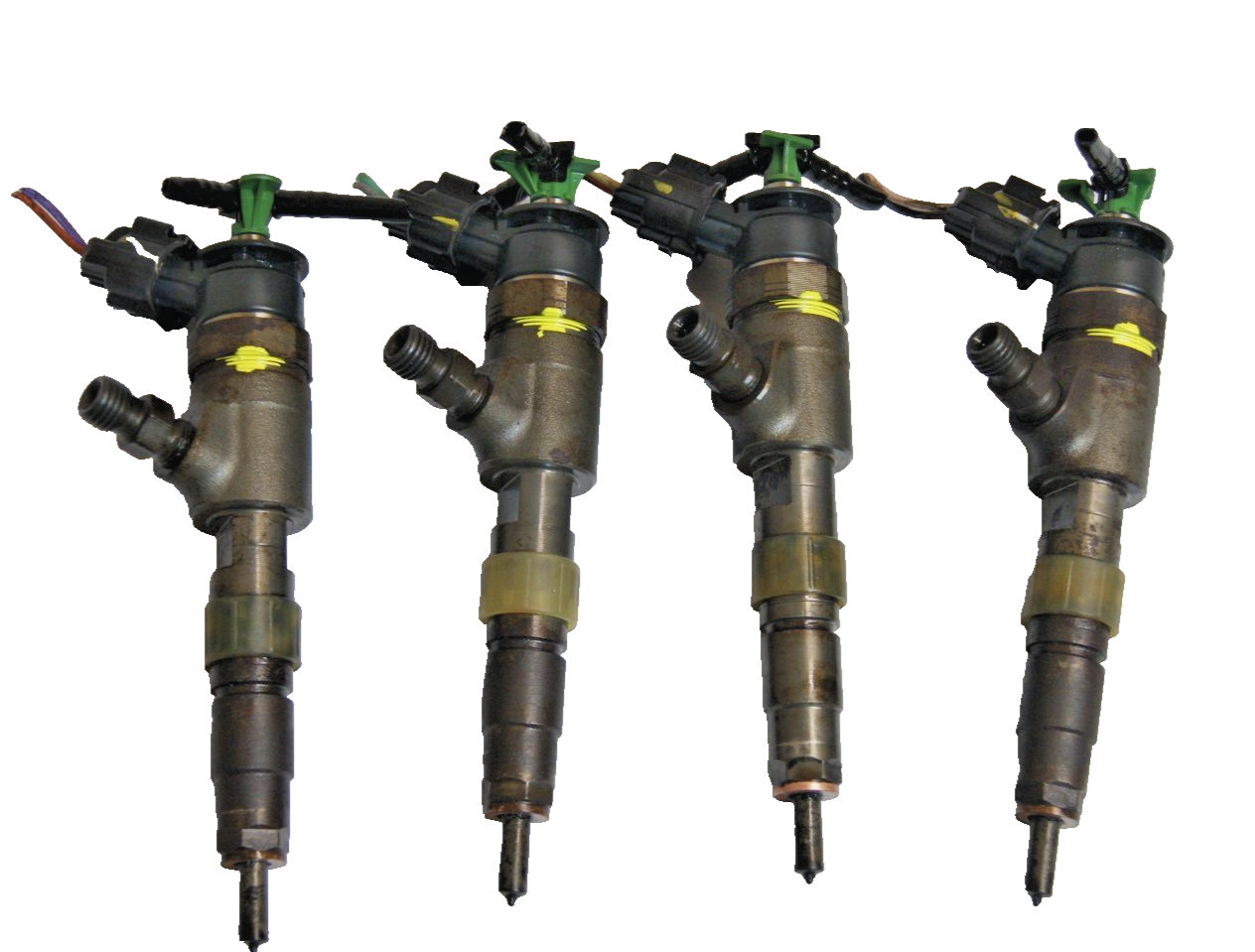 CITROEN FORD 1.6 HDI TDCI FUEL INJECTOR 0445110340.  FUEL INJECTOR  X 1.