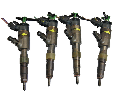 CITROEN FORD 1.6 HDI TDCI FUEL INJECTOR 0445110340.  FUEL INJECTOR  X 1.