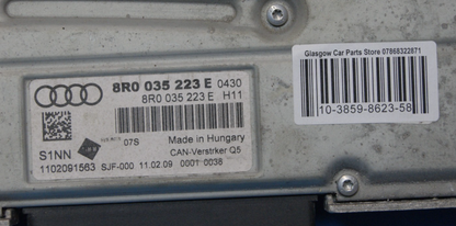 AUDI  AMPLIFIER 8R0035223E