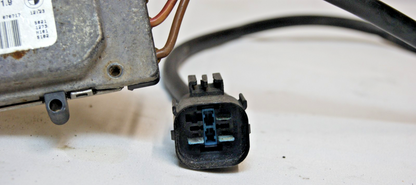 BMW Radiator Cooling Fan Control Module 1137328144.