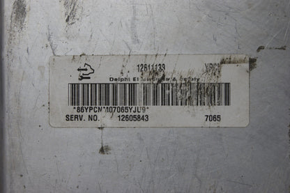 CADILLAC   ECU 12605843 12611133