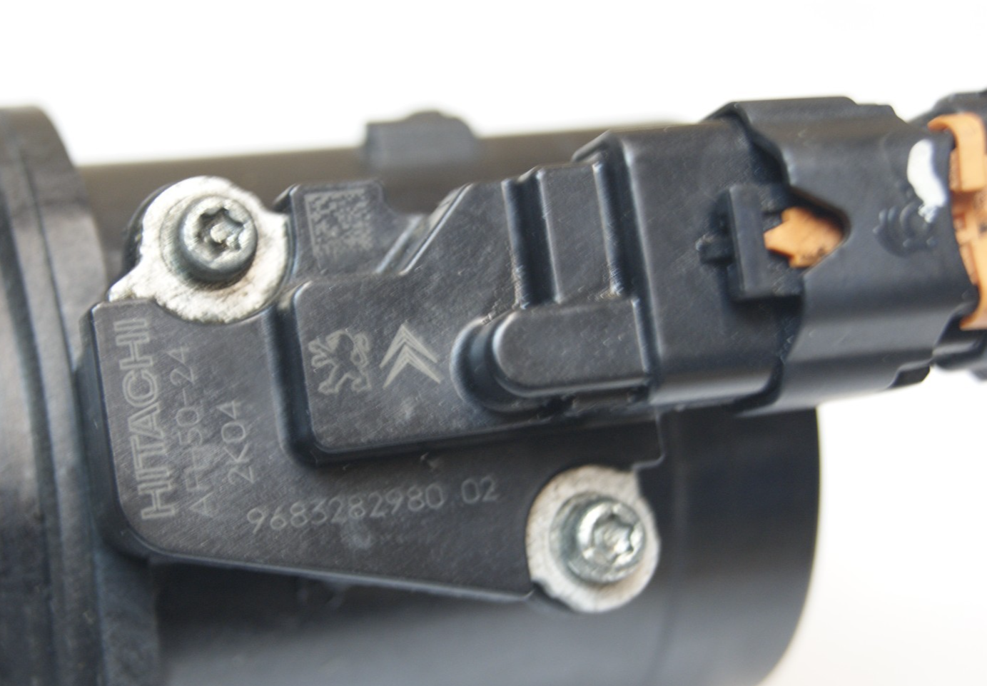 9683282980 Peugeot 308  Hitachi Mass Air Flow Sensor
