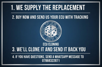 ECU  KIA / HYUNDAI    391152B062 9001040177KB PLUG AND PLAY (CLONING).
