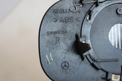 41-3133- 454 Right Outside Rearview Mirror Glass Genuine Mercedes W203/W211