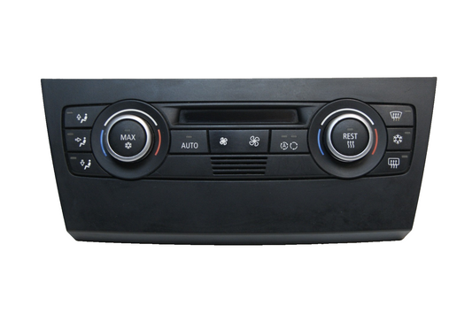 BMW 1 3 Series Automatic Air Conditioning Climate Control Module Switch 9147299