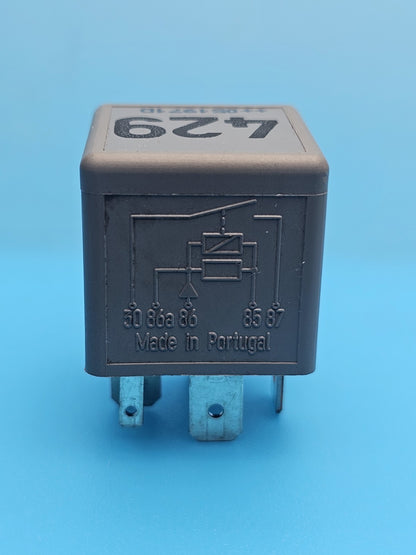 Audi VW Seat Skoda 5-Pin Grey SN7 Relay 1J0906381  V23134-B63-X383