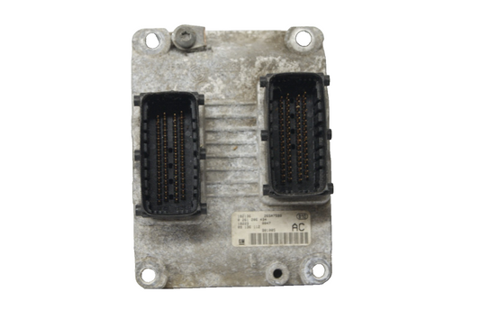 09136112 Vauxhall Vectra Engine Ecu  0261206494