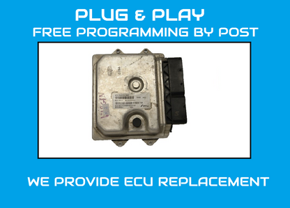 Citroen Nemo Peugeot Bipper Fiat   51880759 PLUG & PLAY PROGRAMMING BY POST