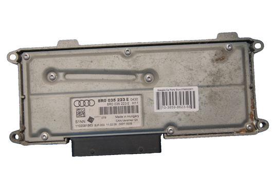 AUDI  AMPLIFIER 8R0035223E