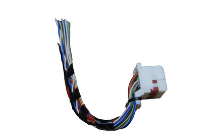 Bcm plug vauxhall white plug