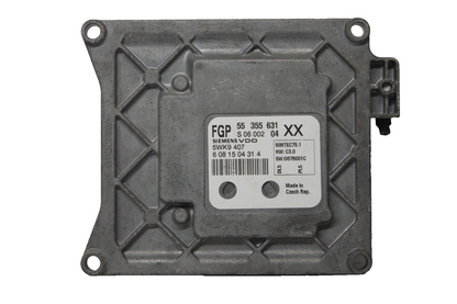 55355631 Vauxhall Signum Vectra 1.8 PLUG AND PLAY PROGRAMMING BY POST