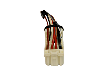 Bcm plug vauxhall white plug