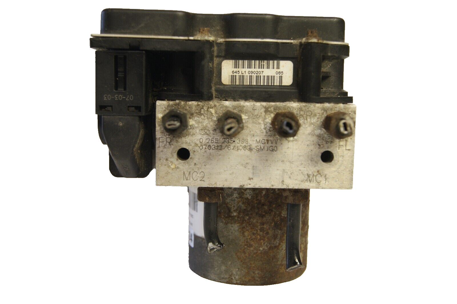 ABS Pump ECU Honda  57110-SMJ-G010-M1 0265950744 0265235398 .GLASGOW
