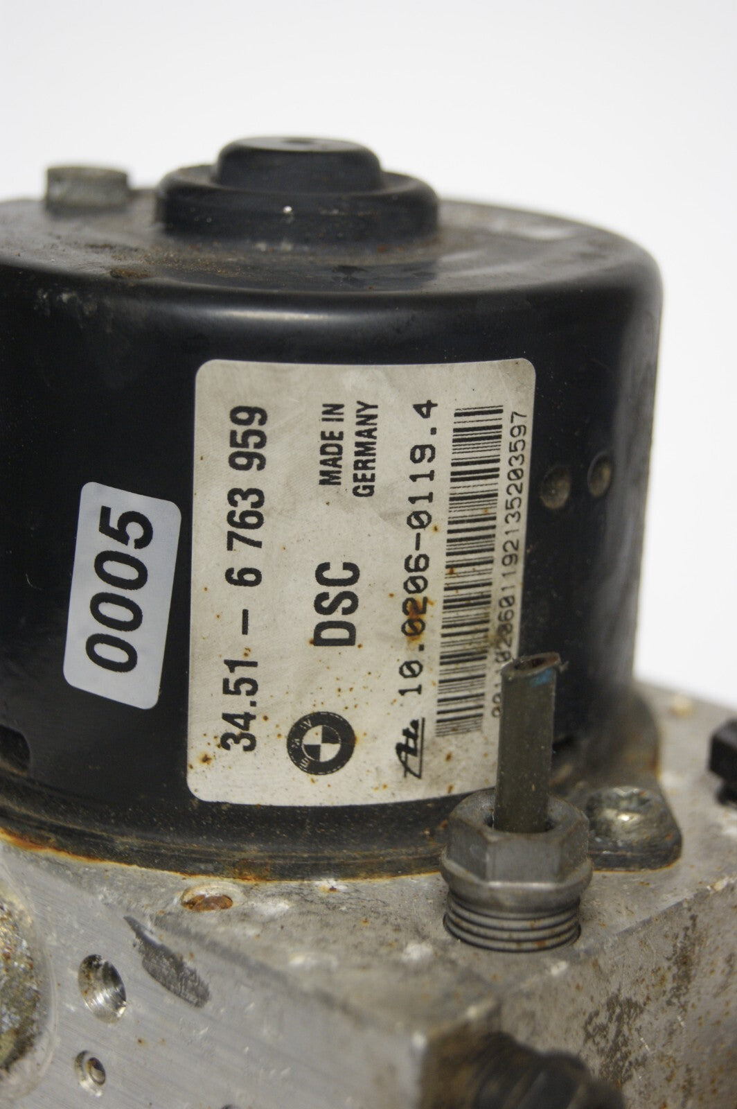 BMW E36 E46 3 Series Z3 ABS DSC Pump ECU Module  6763959 6764088