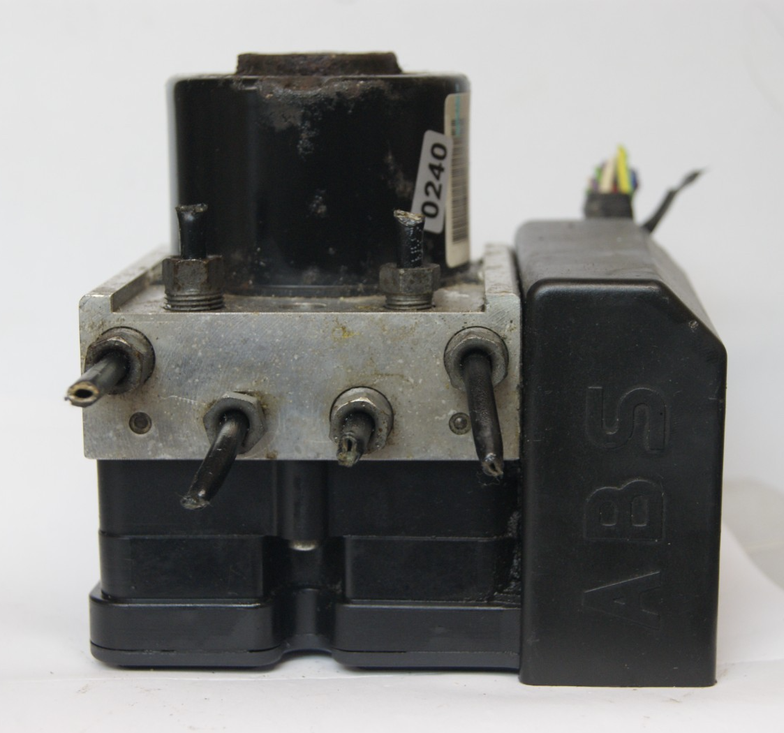 ABS PUMP PEUGEOT  9665343980 10.0207-0105.4 / ECU 10.0970-1146.3